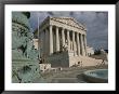 View Of The United States Supreme Court by Richard Nowitz Limited Edition Pricing Art Print