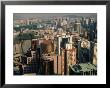 View Over City Centre, Shenzhen, Guangdong, China by Keren Su Limited Edition Print