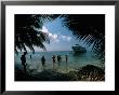 Cruise Ship, La Ruta Maya, Rio Dulce, Guatemala by Kenneth Garrett Limited Edition Print