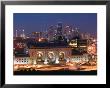 Union Station (B.1914) And Kansas City Skyline, Missouri, Usa by Walter Bibikow Limited Edition Print