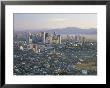 Pasig City Business Area Skyline, Manila, Philippines by Steve Vidler Limited Edition Print