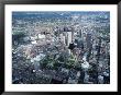 Aerial Of Downtown Denver, Co by Jim Wark Limited Edition Print