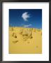 The Pinnacle Desert, Nambung National Park Near Perth, Western Australia, Australia by Gavin Hellier Limited Edition Print