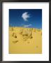 The Pinnacle Desert, Nambung National Park Near Perth, Western Australia, Australia by Gavin Hellier Limited Edition Pricing Art Print