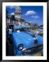 Classic Taxi, Havana, Cuba by Jan Halaska Limited Edition Pricing Art Print
