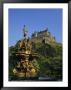 Edinburgh Castle, Edinburgh, Scotland, Uk, Europe by Roy Rainford Limited Edition Print