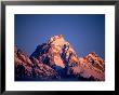 Dawn In Grand Teton National Park, Grand Teton National Park, Usa by Lee Foster Limited Edition Print
