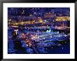 Port Of Monaco At Dusk, Monaco Ville, Monaco by Richard I'anson Limited Edition Pricing Art Print