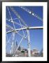 City Skyline And New Pedestrian Bridge, Nashville, Tennessee, United States Of America by Gavin Hellier Limited Edition Print