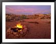 A Campfire by Scott Sroka Limited Edition Pricing Art Print