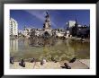 Buenos Aires, Plaza Del National Congress by Silvestre Machado Limited Edition Print