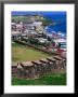 Castillo San Felipe Del Morro Overlooking Coastline, San Juan, Puerto Rico by John Elk Iii Limited Edition Print