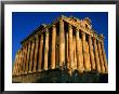 Temple Of Bacchus, Baalbek, Al Biqa, Lebanon by Jane Sweeney Limited Edition Print