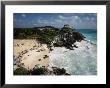 Tulum Mayan Ruins, Quintana Roo by Mark Newman Limited Edition Print