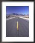 Desert Road, Eastern Sierras, Ca by David Porter Limited Edition Print