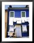 Burano, Venice, Veneto, Italy by Guy Thouvenin Limited Edition Print