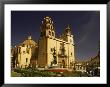 Basilica, Guanajuato, Mexico by Jeff Greenberg Limited Edition Print