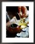 Pouring Tea For Tea Tasting, Shanghai, China by Greg Elms Limited Edition Print