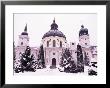 Monastery And Benedictine Abbey, Ettal, Bavaria, Germany by Sergio Pitamitz Limited Edition Print