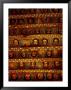 Pattern Of Painted Faces On Ceiling Of Debre Birhan Selassie Church, Gondar, Ethiopia by David Wall Limited Edition Pricing Art Print