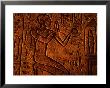 Ancient Egyptian Relief Inside Abu Simble Temple, Luxor, Egypt by Jane Sweeney Limited Edition Print