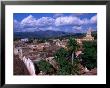 Rooftops Of Town, Trinidad, Cuba by Rick Gerharter Limited Edition Print