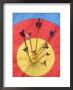 Arrows And Target by Peter Adams Limited Edition Pricing Art Print
