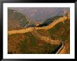 View Of The Great Wall by Raymond Gehman Limited Edition Print