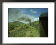 A Train Is Seen Approaching Osier, Colorado, August 7, 2005 by Deborah M. Baker Limited Edition Pricing Art Print