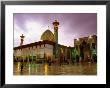 Mausoleum Of Shar-E Cheragh, Shiraz, Iran by Mark Daffey Limited Edition Print