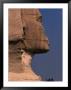 Sphinx In Profile, Giza, Egypt by Chris Mellor Limited Edition Print