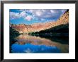 Colorado River And Canyon Walls At Sunrise, Colorado Plateau, Canyonlands National Park, Utah, Usa by Scott T. Smith Limited Edition Print