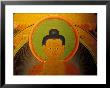 Buddha On A Thanka Painting, Tibet by Vassi Koutsaftis Limited Edition Print