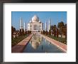 Taj Mahal, Uttar Pradesh, India by Dee Ann Pederson Limited Edition Print
