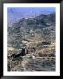 Mountain Top Villages In Al-Mahwit Governorate, Manakha Region, Yemen by Chris Mellor Limited Edition Print