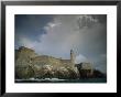 Castillo De Los Tres Reyes Del Morro Fortress, Havana, Cuba by Ira Block Limited Edition Print