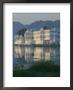 Lake Palace Hotel And Lake Pichola, Udaipur, Rajasthan, India by Walter Bibikow Limited Edition Print