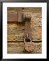 Old Padlock, Senj, Croatia by Russell Young Limited Edition Print