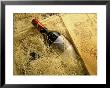 Open Crate With Bottles Of Wine by Chuck Burggraf Limited Edition Print