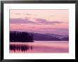Sunset, Adirondack Lake, Ny by Rudi Von Briel Limited Edition Print