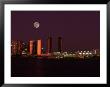 Skyline At Night, San Diego, Ca by Robin Allen Limited Edition Pricing Art Print