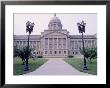 Capitol Building In Frankfort, Ky by Jim Schwabel Limited Edition Print