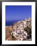 West End Of Santorini, Greece by Walter Bibikow Limited Edition Pricing Art Print