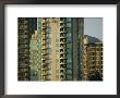High Rise Residences Lining The Bay In Downtown Vancouver by Michael S. Lewis Limited Edition Print