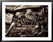 V-Twin Motorcyle Engine by Stephen Arens Limited Edition Print