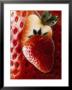 Halved Strawberry by Dieter Heinemann Limited Edition Pricing Art Print