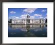 Customs House And River Liffey, Dublin, Eire (Republic Of Ireland) by Hans Peter Merten Limited Edition Print