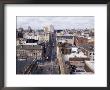 City Centre Skyline, Glasgow, Scotland, United Kingdom by Yadid Levy Limited Edition Print