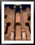 The Huge Columns Of The Severan Basilica In Leptis Magna, Libya by Doug Mckinlay Limited Edition Print