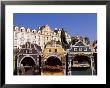 Market Stalls, Old Town Square, Prague, Czech Republic by Neale Clarke Limited Edition Print